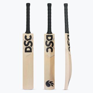 DSC Xlite 1.0 English Willow Cricket Bat (Standard Size Short Handle)