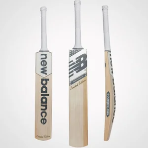 New Balance HERITAGE LIMITED EDITION English Willow Cricket Bat (Standard Size Short Handle)