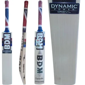 BDM Dynamic Power Original English Willow Cricket Bat