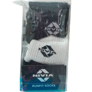 Nivia SS 994 Runfit Sports Socks 