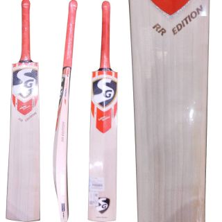 SG RR Edition English Willow Cricket Bat