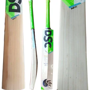 DSC Split 400 English Willow Cricket Bat (Standard Size Short Handle)