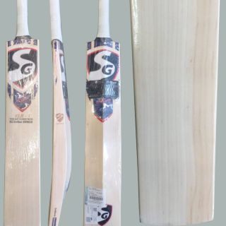 SG KLR 1 (KL Rahul Cricket Bat) Grade 1 English Willow Cricket Bat