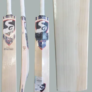 SG KLR 1 (KL Rahul Cricket Bat) Grade 1 English Willow Cricket Bat