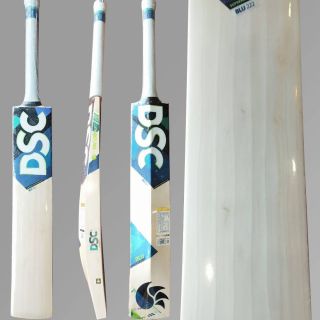 DSC BLU 400 English Willow Cricket Bat