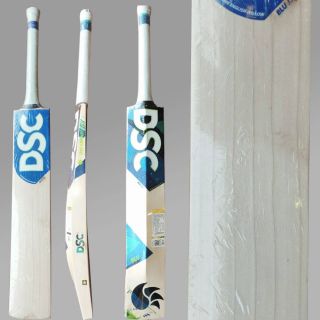 DSC BLU 330 English Willow Cricket Bat