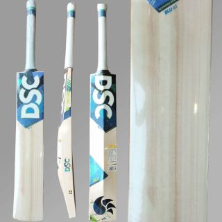 DSC BLU 65 English Willow Cricket Bat