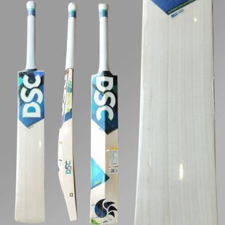 DSC BLU 450 English Willow Cricket Bat