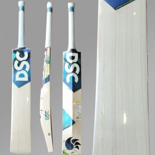 DSC BLU 350 English Willow Cricket Bat