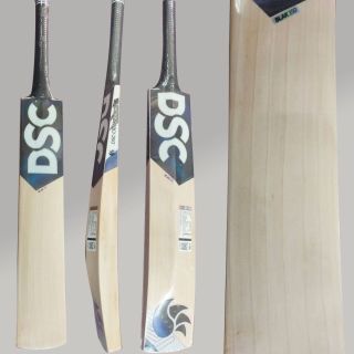 DSC Black 350 English Willow Cricket Bat