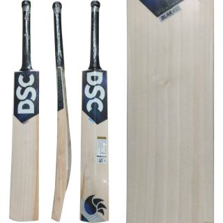 DSC Black 450 English Willow Cricket Bat