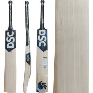 DSC Black 400 English Willow Cricket Bat
