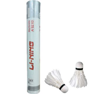 Li Ning A Plus 62 XD Badminton Shuttlecock 1 box