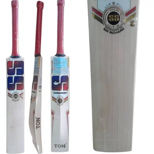 SS Sir Recahrds English Willow Cricket Bat Standard Size