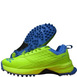 DSC Jaffa 22 Stud Cricket Shoes LY (lemon Yellow)