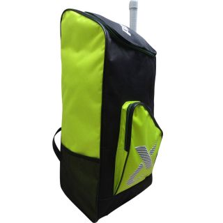 Thrax Pro 20 Cricket Kit Bag Lime and Black