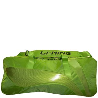 Lining ABDL076 Badminton Racket Bag Neon Green