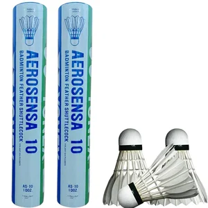 YONEX AS10 (Aerosensa 10) Badminton Shuttlecock 2 Boxes