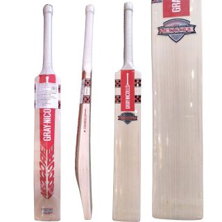 Gary Nocolls Necore Pro Performance English Willow Cricket Bat SH