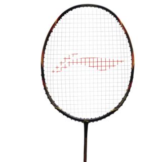 Li Ning Tectonic 3R 4U Badminton Racket