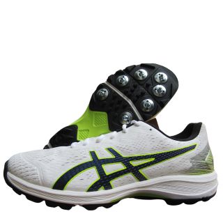 ASICS Men Strike Rate FF Cricket Shoes