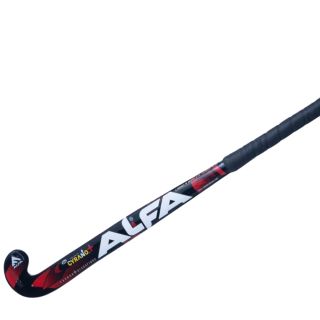 ALFA Cyrano Painted Wooden Field Hockey Sticks