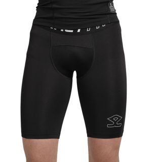 Shrey Intense Compression Shorts Black