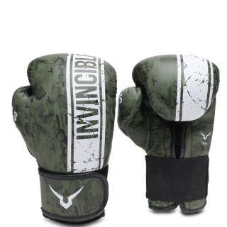 Invincible Commando Tejas Training Boxing Gloves