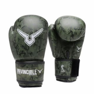 Invincible Commando Training Boxing Gloves