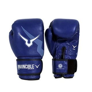 Invincible Extreme Competition Boxing Gloves Approved by IABF