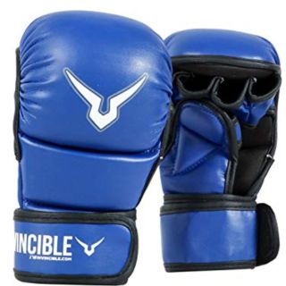 Invincible Fitness MMA Boxing Gloves