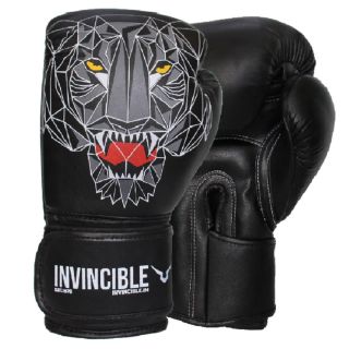 Invincible Limited Edition Combat Boxing Gloves