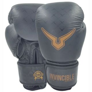 Invincible Special Edition Muay Thai Pro Boxing Gloves