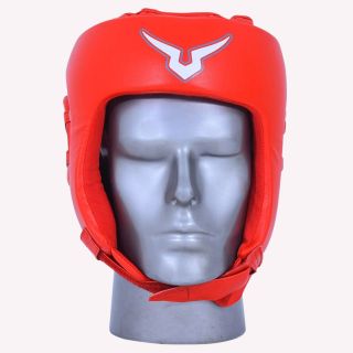 Invincible Competition Boxing Head Guard
