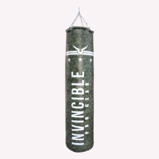 Invincible Commando Pro Gear Boxing Punching Bag