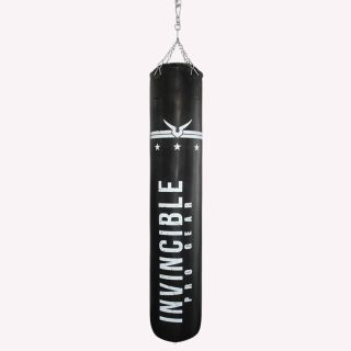 Invincible Pro Gear Boxing Punching Bag 