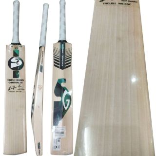 SG Triple Crown Original Limited Edition English Willow Cricket Bat