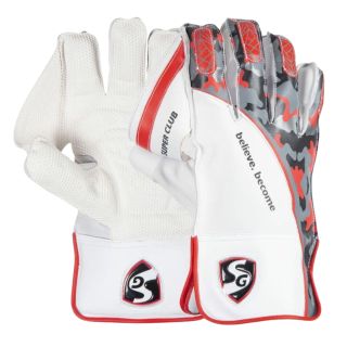 SG Test Wicket Keeping Gloves