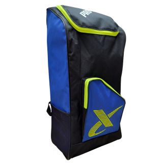 Thrax Pro 20 Cricket Kit Bag Blue and Black