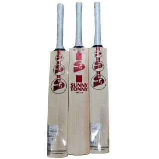 SG Sunny Tonny Arc 1.0 English WIllow Cricket Bat