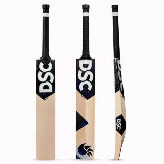 DSC Black 200 English Willow Cricket Bat