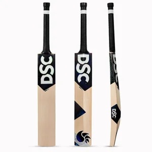 DSC Blak 222 English Willow Cricket Bat