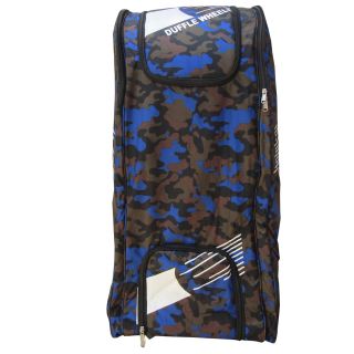 BDM Player Duffle Wheelie Cricket Kit Bag