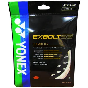 Yonex EXBOLT 68 Badminton String 