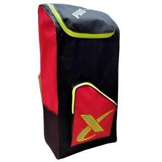 Thrax Pro 20 Cricket Kit Bag Red and Black