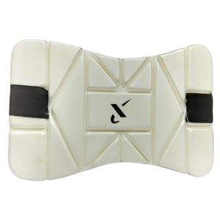 Thrax Ultra Lite Molded Chest Guard White