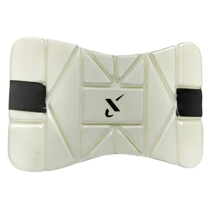 Thrax Ultra Lite Molded Chest Guard White