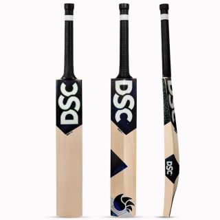 DSC Black 330 English Willow Cricket Bat