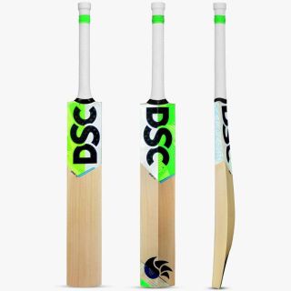 DSC Split 330 English Willow Cricket Bat (Standard Size Short Handle)