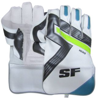 SF Hero Cricket Wicket Keeping Gloves